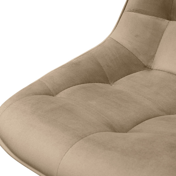 Стул B607-m (B607-m LATTE VL61, LT)			